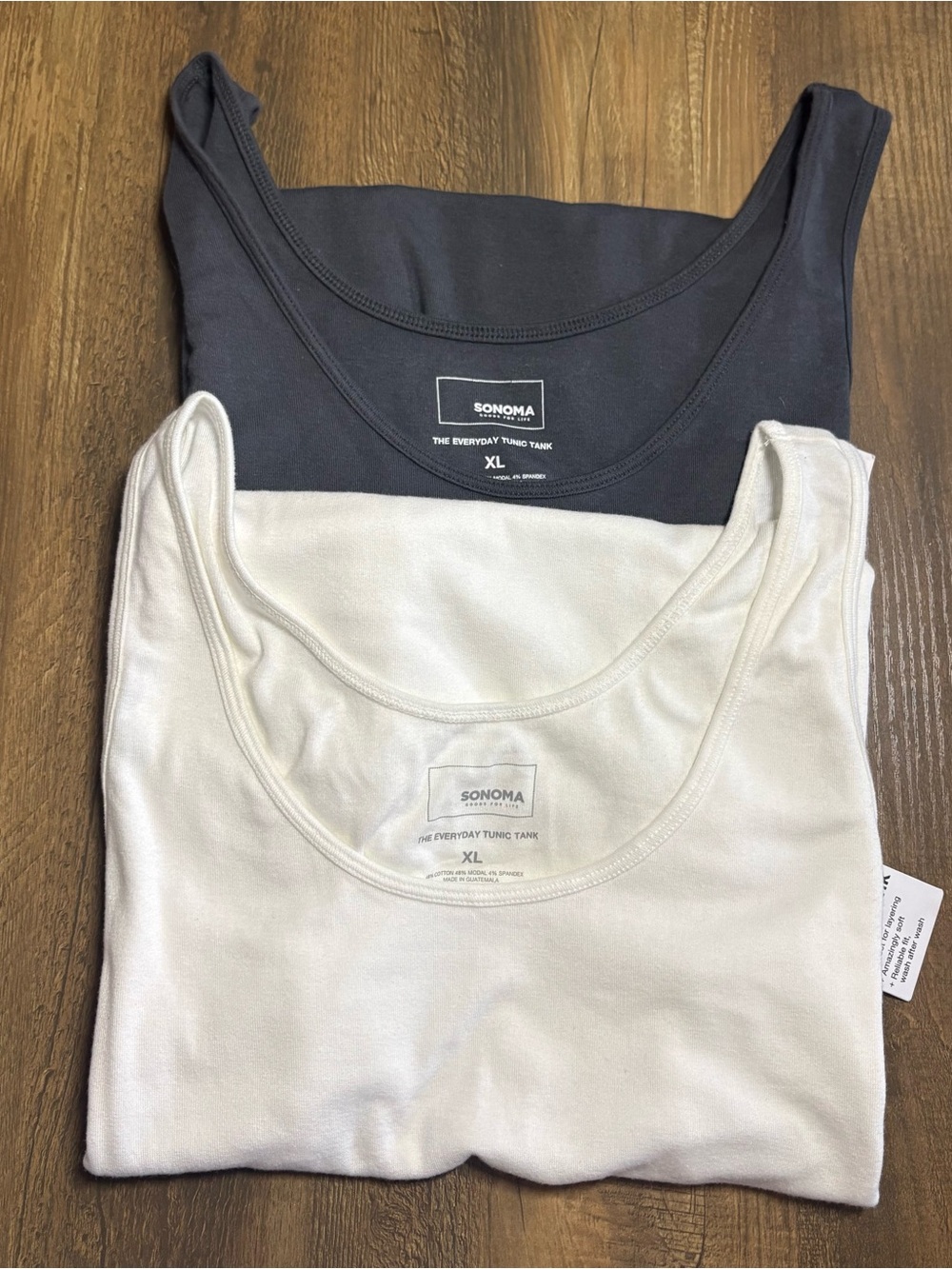 Sonoma Tunic Tanks